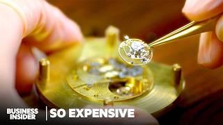10 Of The Worlds Most Expensive Items  So Expensive Season 13  Business Insider Marathon