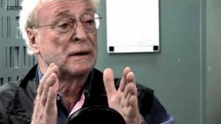 An acting masterclass from Sir Michael Caine BBC Radio 4