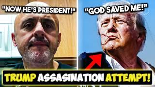 Christian REACTS To Trump Assassination Attempt LIVE TV TRUMP NEWS  Sam Shamoun