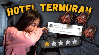 REVIEW HOTEL PALING MURAH DI BEKASI PART 2  ESTETIK BANGET 