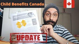Canada Child Benefits CCB Explained  How much you can get in your Account