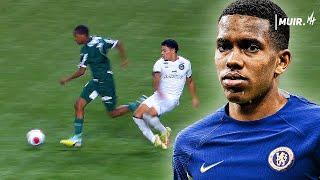 Estêvão Willian ● Welcome to Chelsea  Best Skills Goals & Assists