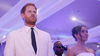 Seitenhieb gegen Meghan? Palast löscht Harrys Statement  PROMIPOOL