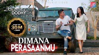 Andika Mahesa ft Dodhy Kangen Band Dimana Perasaanmu  Official Music Video