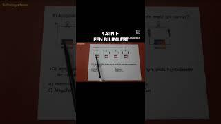 4.sınıf fen bilimleri @Bulbulogretmen #keşfet #geometri  #matematik #4sınıf #school