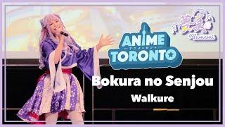 Anime Toronto 392023 Bokura no Senjou 『Yumemi夢美』