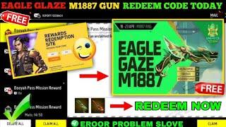 FREE FIRE REDEEM CODE TODAY 2 JULY REDEEM CODE FREE FIRE  FF REDEEM CODE TODAY 2 JULY