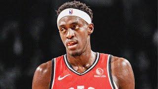 Pascal Siakam Was Tricking Us This Entire Time ...