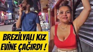 LATİN KIZ GRUP SEKS TEKLİF ETTİ - BREZİLYA GECE HAYATI