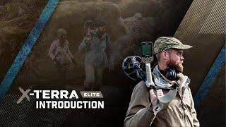 X-TERRA ELITE Introduction  Minelab Metal Detectors