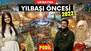 YILBAŞI ÖNCESİ PODİL  Ukrayna  Kiev