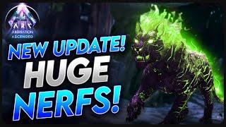 Aberration Ascended - Game Changing Fixes & Insane Nerfs? 