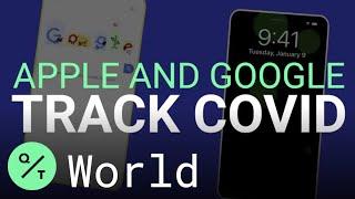 Apple and Google Are Working Together to Track Covid-19 Cases via Your Smartphone