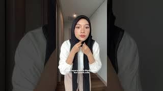 Tutorial Hijab Segiempat