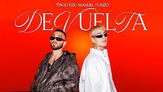 Tiago PZK Manuel Turizo - De Vuelta Video Oficial