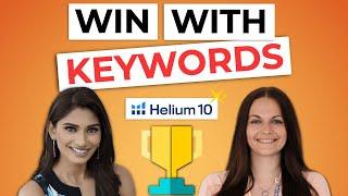 Outrank the Competition Advanced Keyword Insights with Helium 10 Cerebro