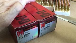 Pouncing On Good Hornady 223 55 Gr Soft Point Ammo At DSG