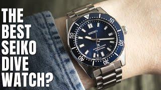 Is this the Best Seiko Diver Yet?  Seiko SPB453 SPB451