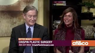 Dr. Crispin Talks About Breast Augmentation and Gummy Bear Implants  Atlanta GA