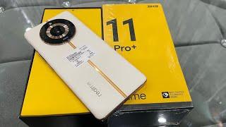 Realme 11 Pro+ 5G Unboxing First Look & Review  Realme 11 Pro+ 5G Price Spec & Many More #realme