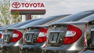 Toyota GM US Sales Signal Shift Back to Cheaper Cars