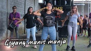 Goyang terbaru trio dance kecimol mhs lagu dangdut viral 2023