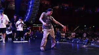 RINGO WINBEE vs KEI - Dance Vision vol.10 Popping Battle 32进16