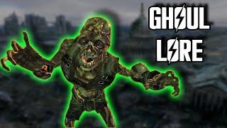 Full Ghoul Lore Part 2 Fallout 3 and New Vegas