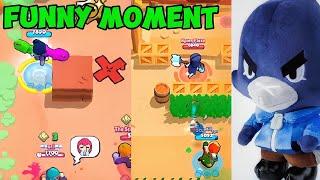 -999 IQ MOMENT  BRAWL STARS