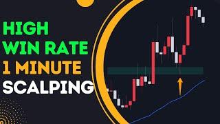 Best 1 Minute Forex Scalping Strategy - Step by Step