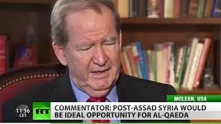 Pat Buchanan on Iran and Israel