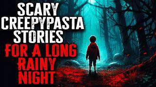 Scary Stories For A Long Rainy Night Vol 5  Rain Sounds