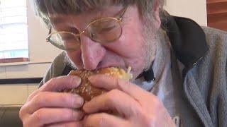 Fond du Lacs Don Gorske reflects on Big Mac record after eating 728 burgers in 2023