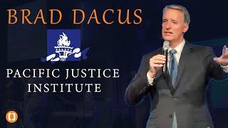 Guest Speaker  Brad Dacus  9AM