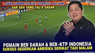  LUAR BIASA Semua Gak Sadar  Pemain Ber-KTP Indonesia GEGERKAN LIGA AMERIKA Semalam Kiper Timnas