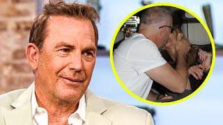 Mit 68 gesteht Kevin Costner Sie war die Liebe meines Lebens.