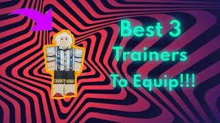 Ro Ghoul Best Trainer???  Ro Ghoul Equip Ro Ghoul Trainer Guide