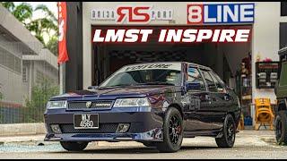 Proton Saga LMST Inspire  Steering X50