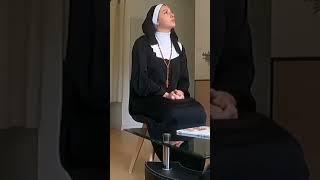 A freira the nun