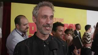 DEADPOOL AND WOLVERINE PREMIERE SOUNDBITES Rob Simonsen