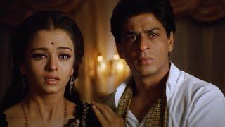 Devdas - Movie Best Dialogue Scene 01  Shahrukh Khan Aishwarya Rai Madhuri Dixit & Jackie Shroff