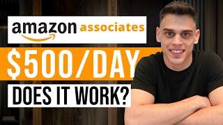 How To Make Money On Amazon Associates In 2024 Step By Step