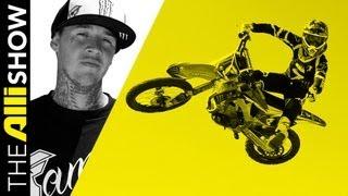 Jeremy Twitch Stenberg FMX Legend The Alli Show