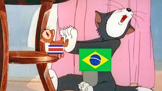 Copa America 2024 Group Stage Game 1 Memes