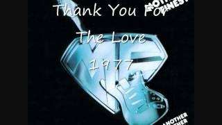 Mothers Finest - Thank You For The Love