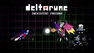 Deltarune  Inexistent Freedom  Full Animation