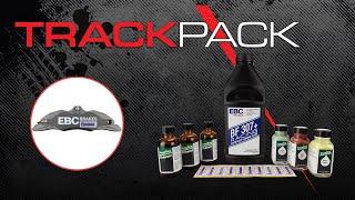 Introducing our Track Pack  EBC Brakes Racing