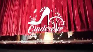 KADS Panto 2017 Cinderella in the shoe fits