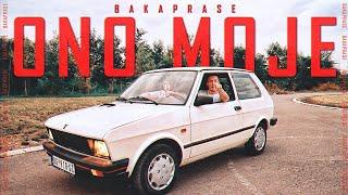 BAKAPRASE - ONO MOJE Official Video
