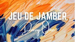Davy One - Jeu De Jambes ParolesLyrics